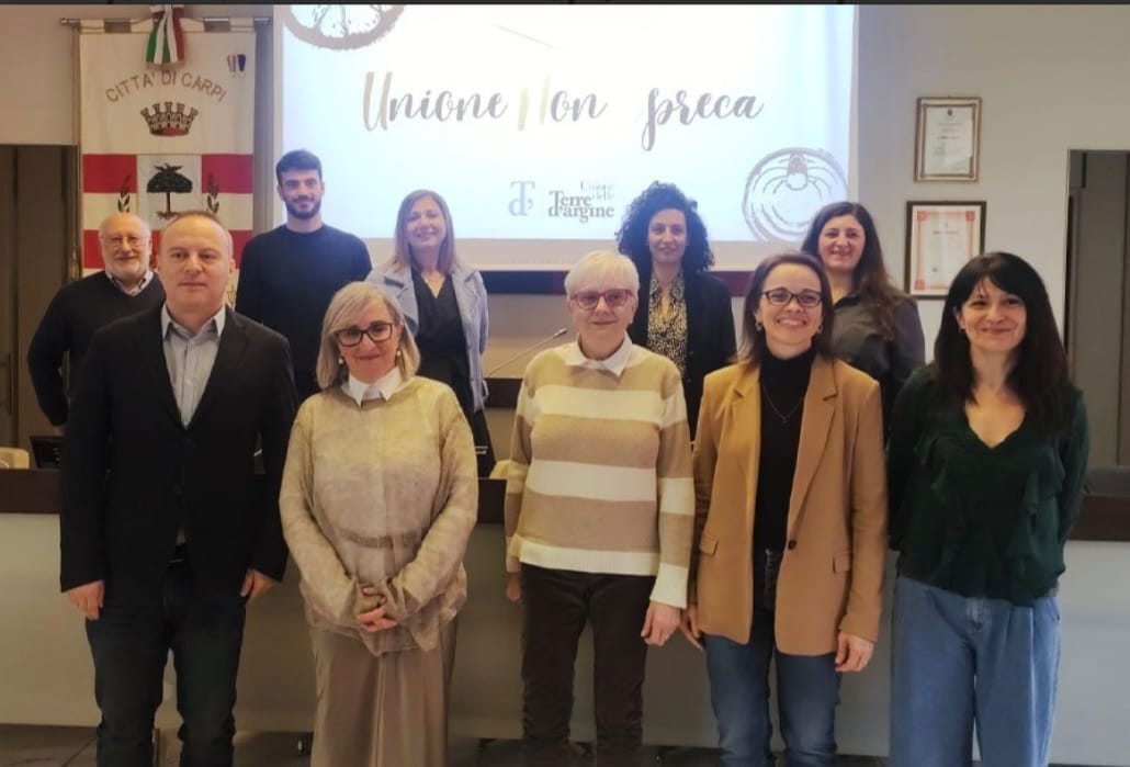 Progetto Unione non Spreca