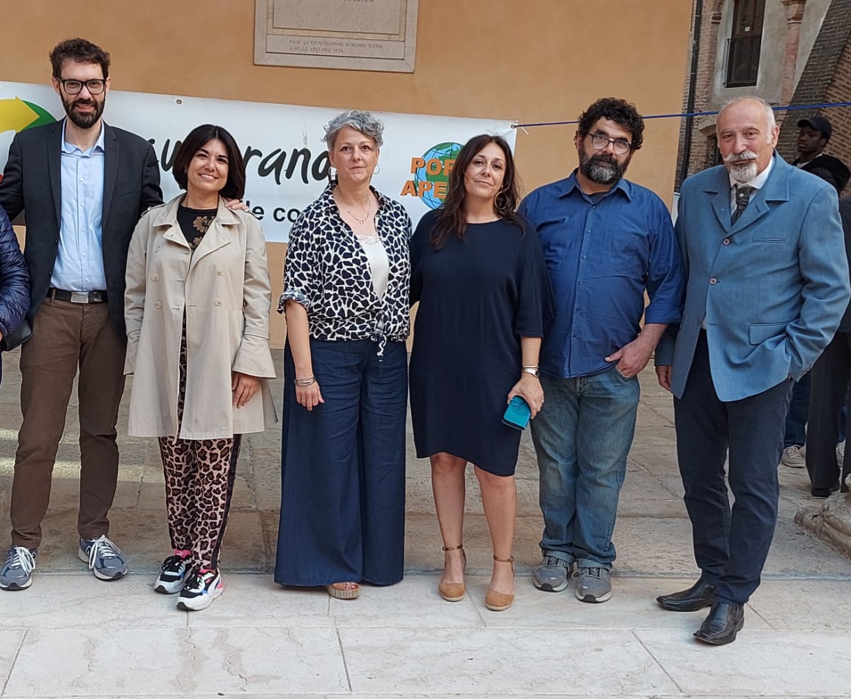 RecuperiaModa: Porta Aperta, Ipsia Vallauri e Lapam Carpi