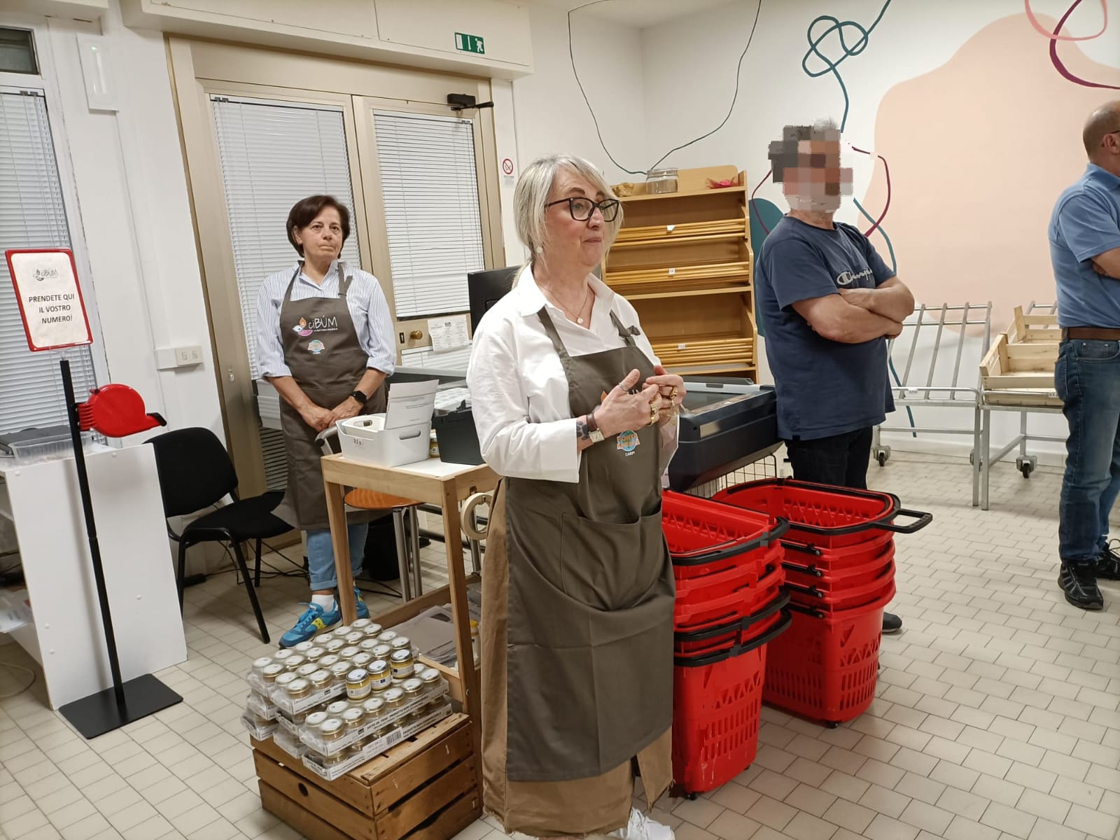 24 maggio visita a Cibúm